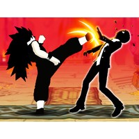 Shadow Fighters Hero Duel
