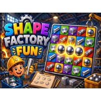 Shape Factory Fun