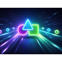 Shape Merge Run