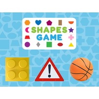 Shapes Game