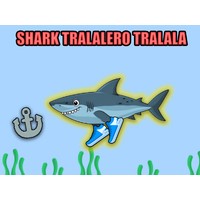 Shark Tralalero Tralala