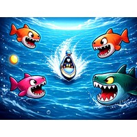 Ship &amp; Fish