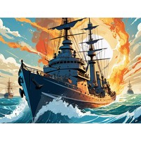 Ship Mazes