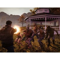Shooting Combat Zombie Survival