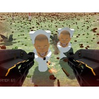 Shooting Survival Skibidi Toilet