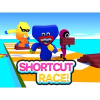 Shortcut Race 3D!
