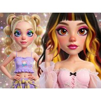 Sid &amp; Ginny Y2K Glam Clash