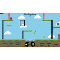 Simple platformer