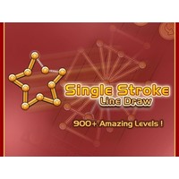 Single Stroke Line Draw