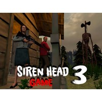 Siren Head 3 Game