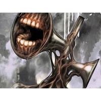 Siren Head SCP-6789: The Hunt Continues