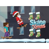 Skate Xmas