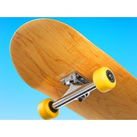 Skateboard city