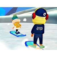 Ski Challenge 3D