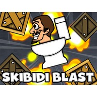 Skibidi Blast