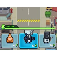 Skibidi Defender