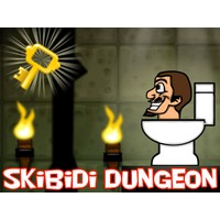 Skibidi Dungeon Of Doom
