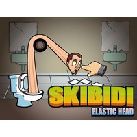 Skibidi Elastic Head