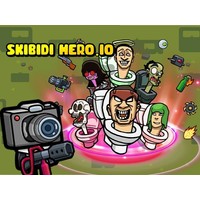 Skibidi Hero.IO
