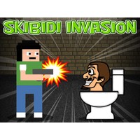 Skibidi Invasion