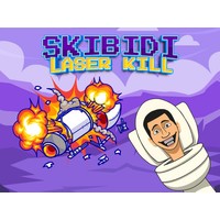 Skibidi Laser Kill