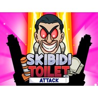 Skibidi Toilet Attack