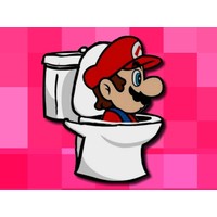 Skibidi Toilet Geometry Rash