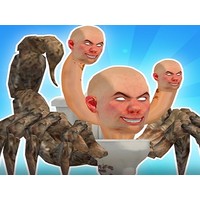 Skibidi Toilet Hunter