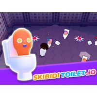 Skibidi Toilet IO (Dop Dop Yes Yes)