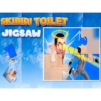 Skibidi Toilet Jigsaw