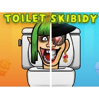 Skibidi Toilet MakeOver Playtime
