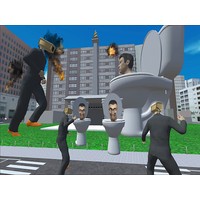 Skibidi Toilet Rage
