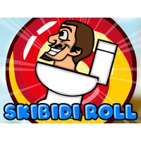 Skibidi Toilet Roll
