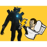 Skibidi Toilet Rush