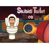 Skibidi Toilet Shooter