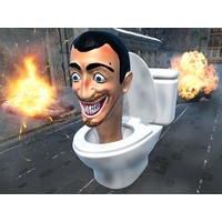 Skibidi Toilet Survival