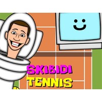 Skibidi Toilet Tennis
