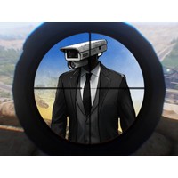 Skibidi Toilet vs Cameraman Sniper