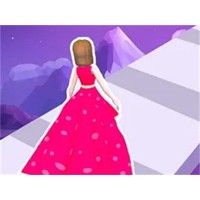 Skirt Running 3d Game