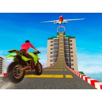 Sky Bike Stunt 3D