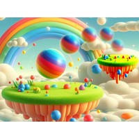 Sky Block Bounce