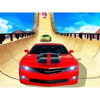 Sky Driver On Ramps
