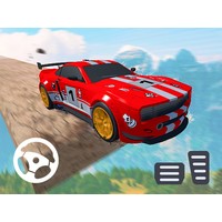 Sky Invader Impossible Track Game