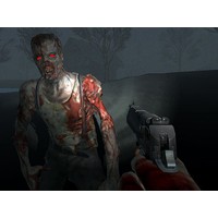 Slender Zombie Time