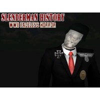 Slenderman History: WWII Faceless Horror