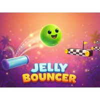 Slime Jelly Bouncer
