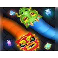 Slither Dragon.io