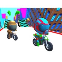 Slope Bike 2