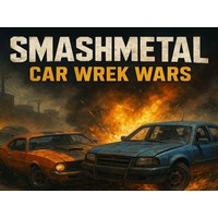 SmashMetal: Car Wrek Wars