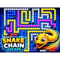 Snake Chain Escape